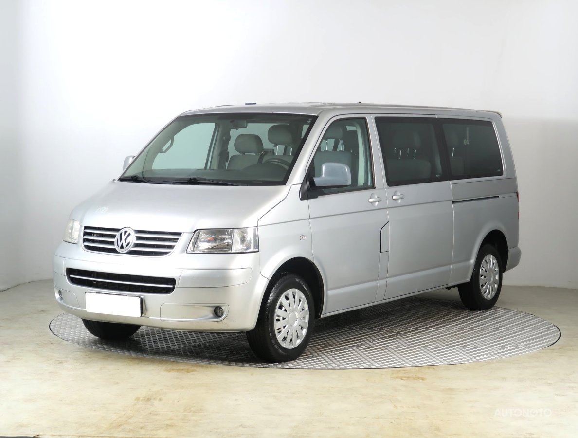 Volkswagen Transporter, 2006 - pohled č. 3