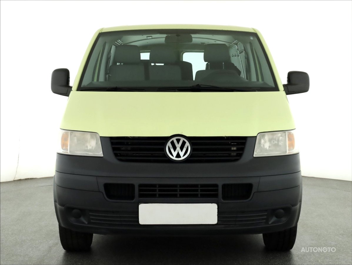 Volkswagen Transporter, 2006 - pohled č. 2