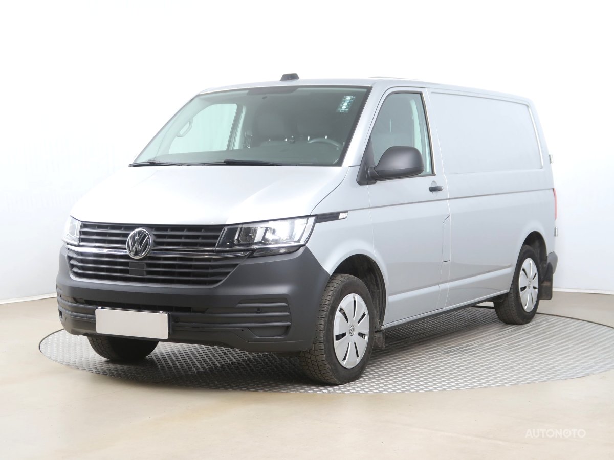 Volkswagen Transporter, 2021 - pohled č. 3