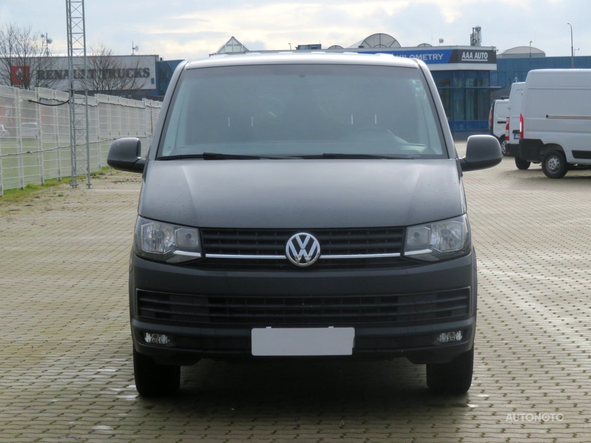 Volkswagen Transporter, 2017 - pohled č. 2