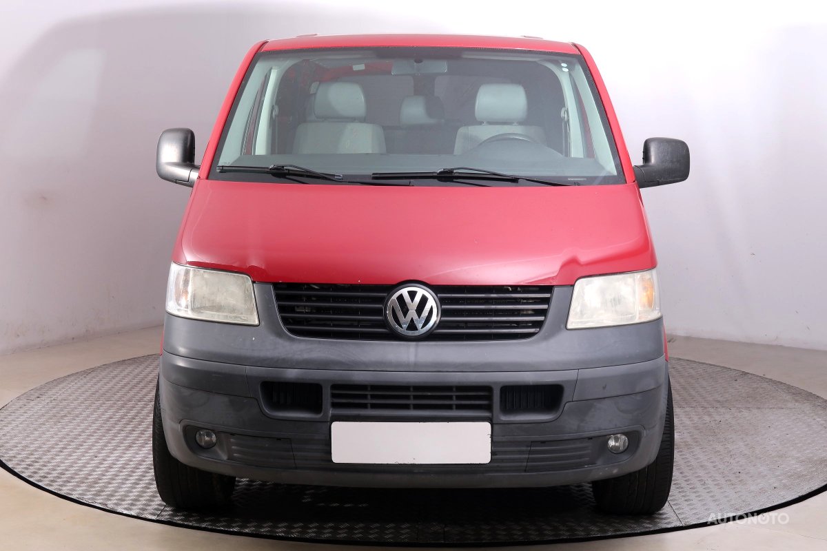 Volkswagen Transporter, 2009 - pohled č. 2