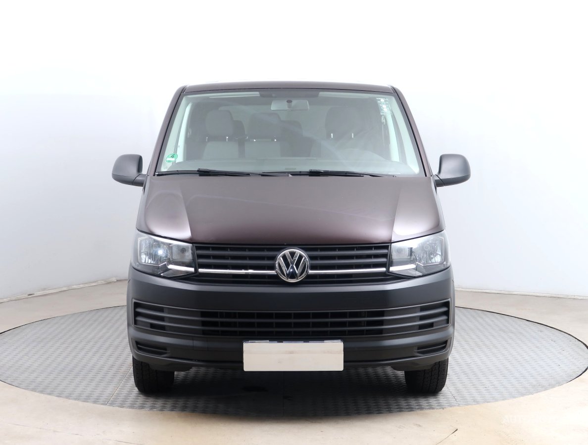 Volkswagen Transporter, 2016 - pohled č. 2