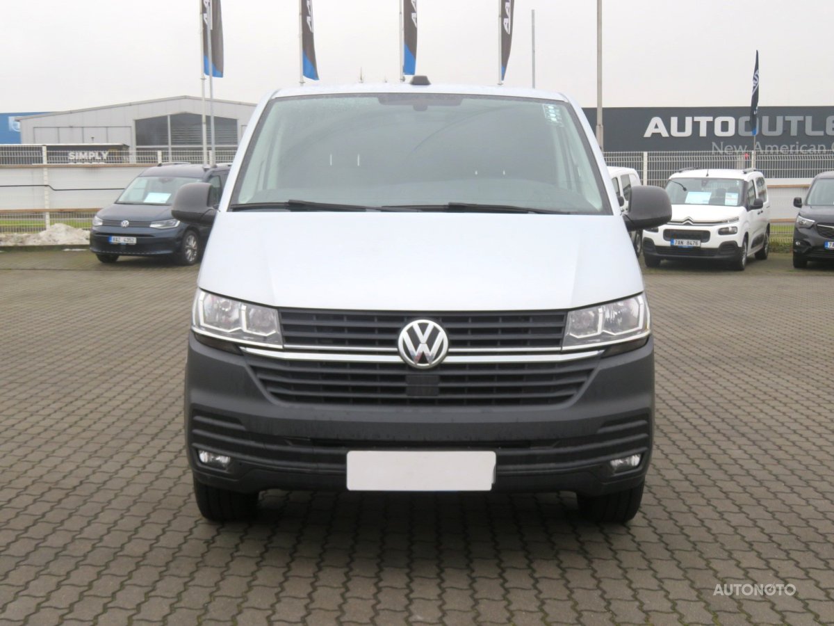 Volkswagen Transporter, 2020 - pohled č. 2