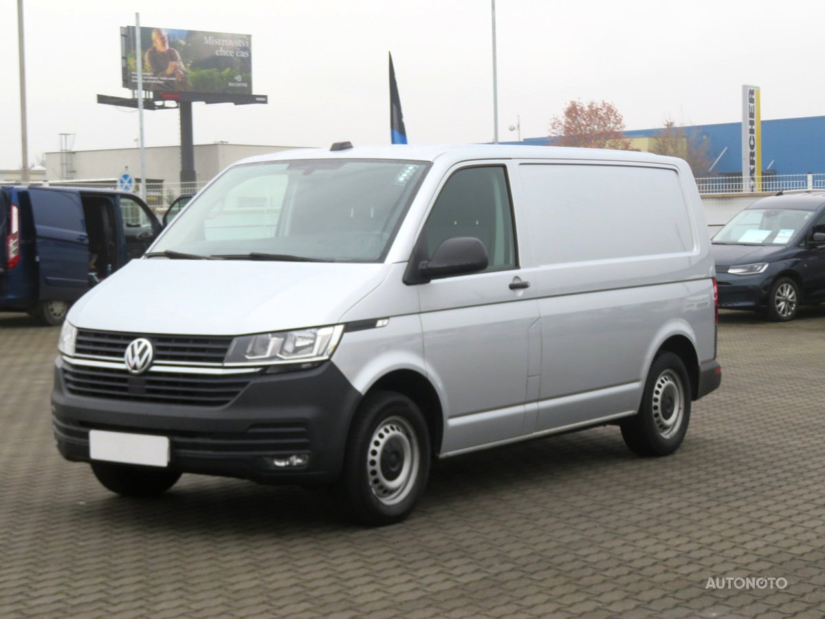 Volkswagen Transporter, 2020 - pohled č. 3