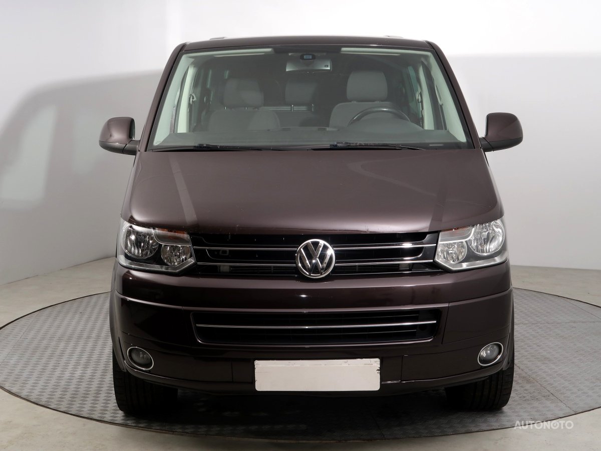 Volkswagen Transporter, 2013 - pohled č. 2