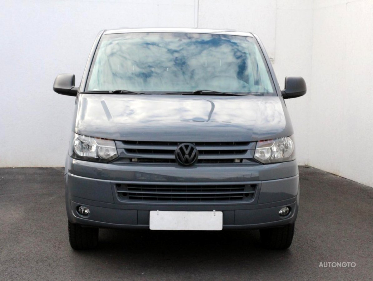 Volkswagen Transporter, 2014 - pohled č. 2