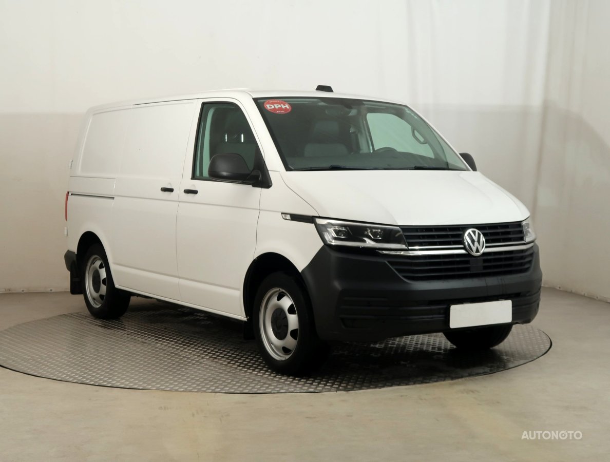 Volkswagen Transporter, 2020 - celkový pohled