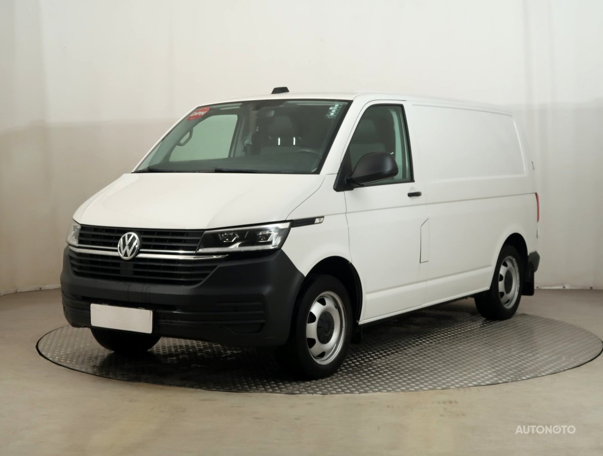 Volkswagen Transporter, 2020 - pohled č. 3
