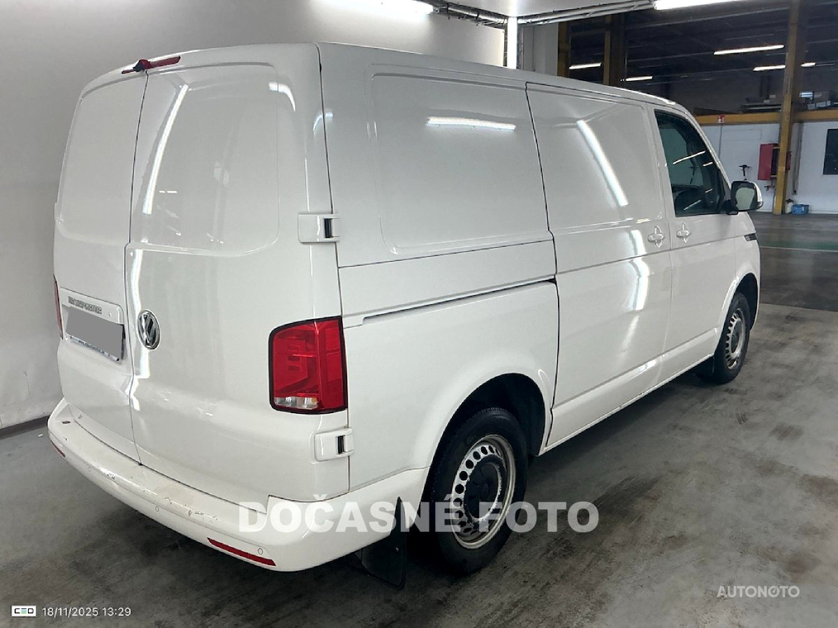 Volkswagen Transporter, 2020 - pohled č. 2