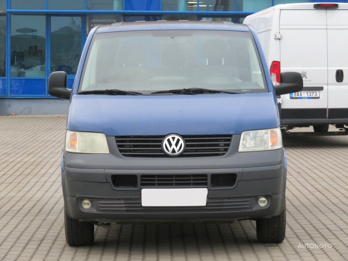 Volkswagen Transporter, 2006 - pohled č. 2