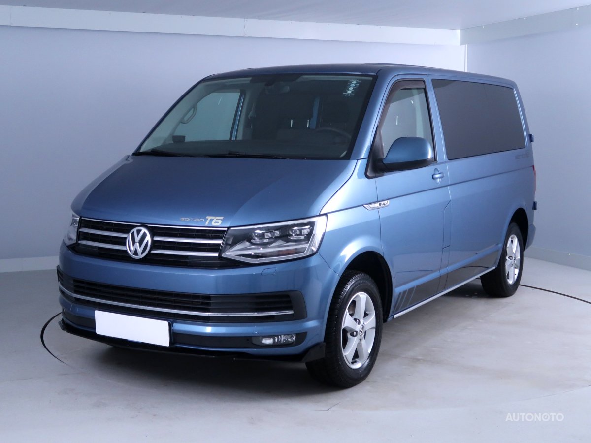 Volkswagen Transporter, 2018 - pohled č. 3