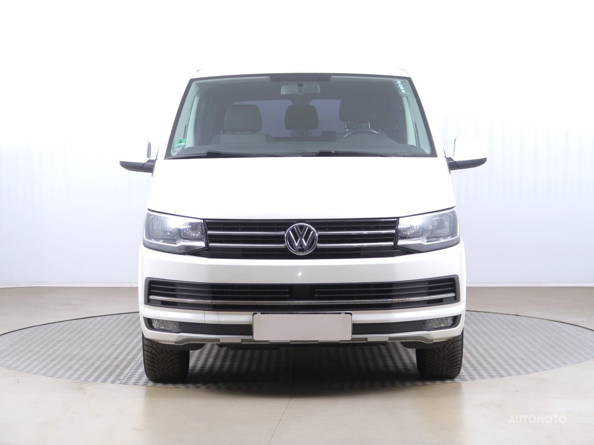 Volkswagen Transporter, 2018 - pohled č. 2