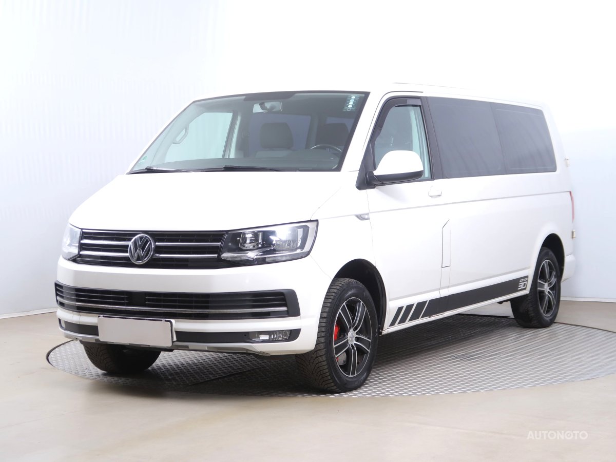 Volkswagen Transporter, 2018 - pohled č. 3