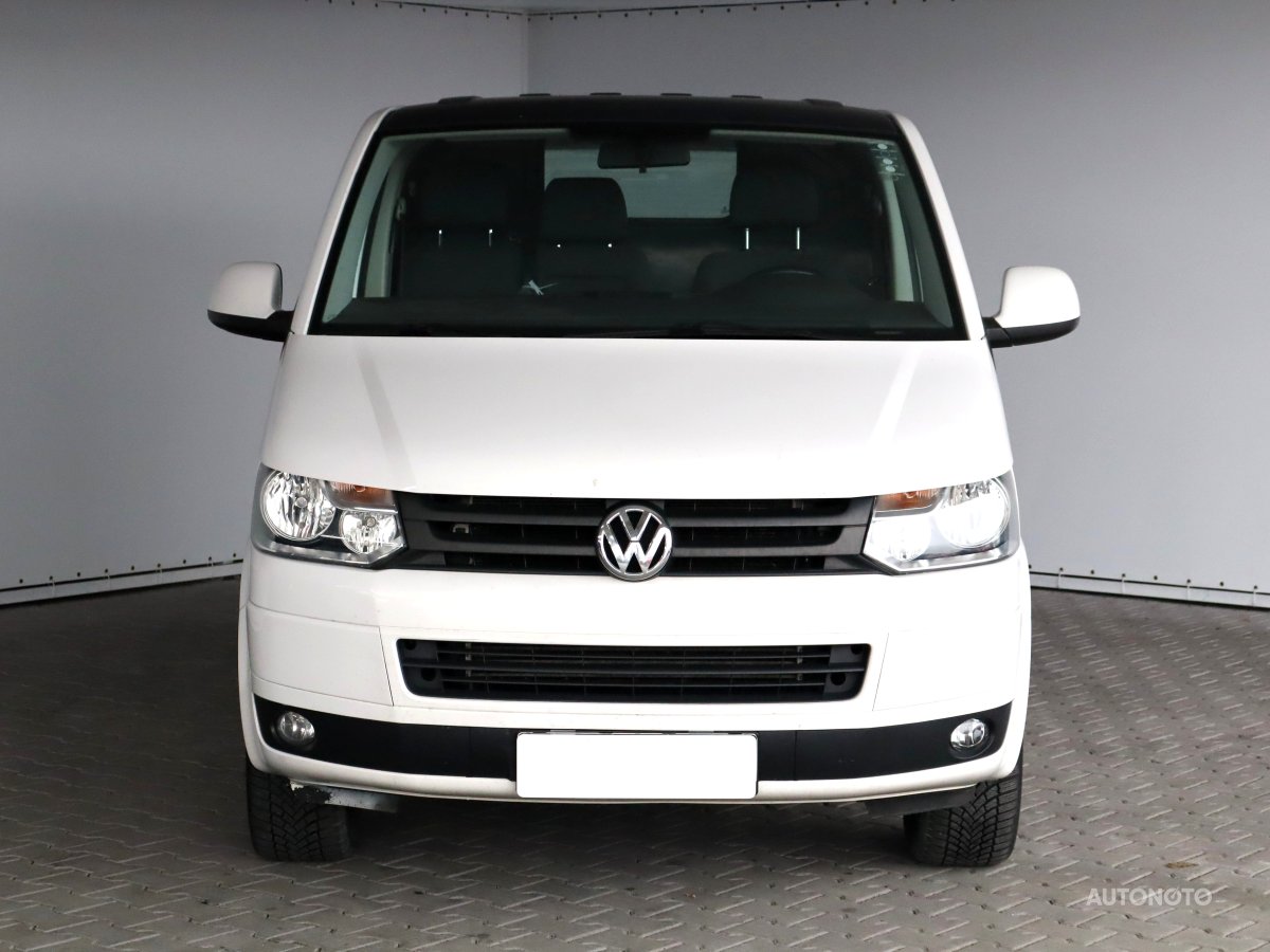 Volkswagen Transporter, 2013 - pohled č. 2