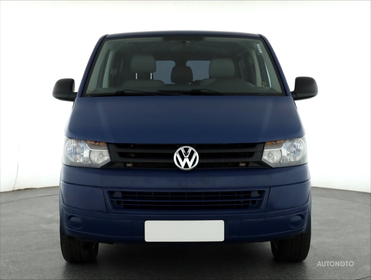 Volkswagen Transporter, 2010 - pohled č. 2