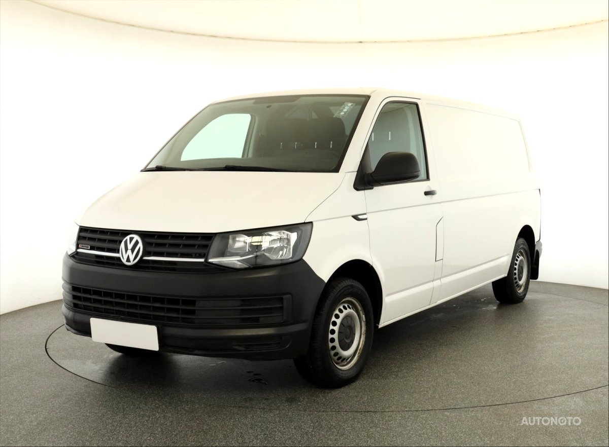 Volkswagen Transporter, 2016 - pohled č. 3