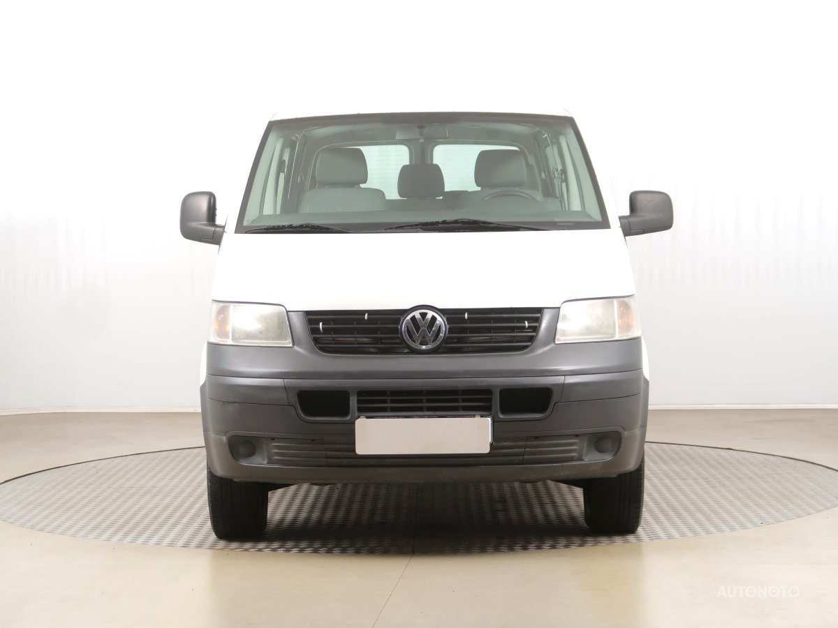 Volkswagen Transporter, 2007 - pohled č. 2