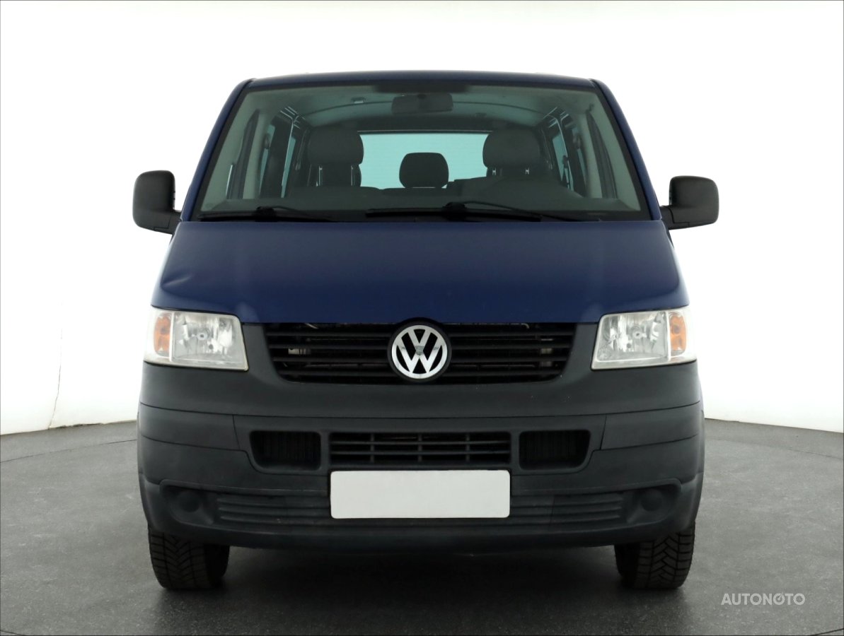 Volkswagen Transporter, 2008 - pohled č. 2