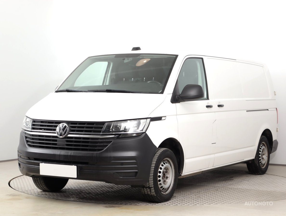 Volkswagen Transporter, 2020 - pohled č. 3