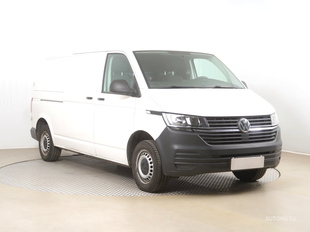 Volkswagen Transporter, 2020 - celkový pohled