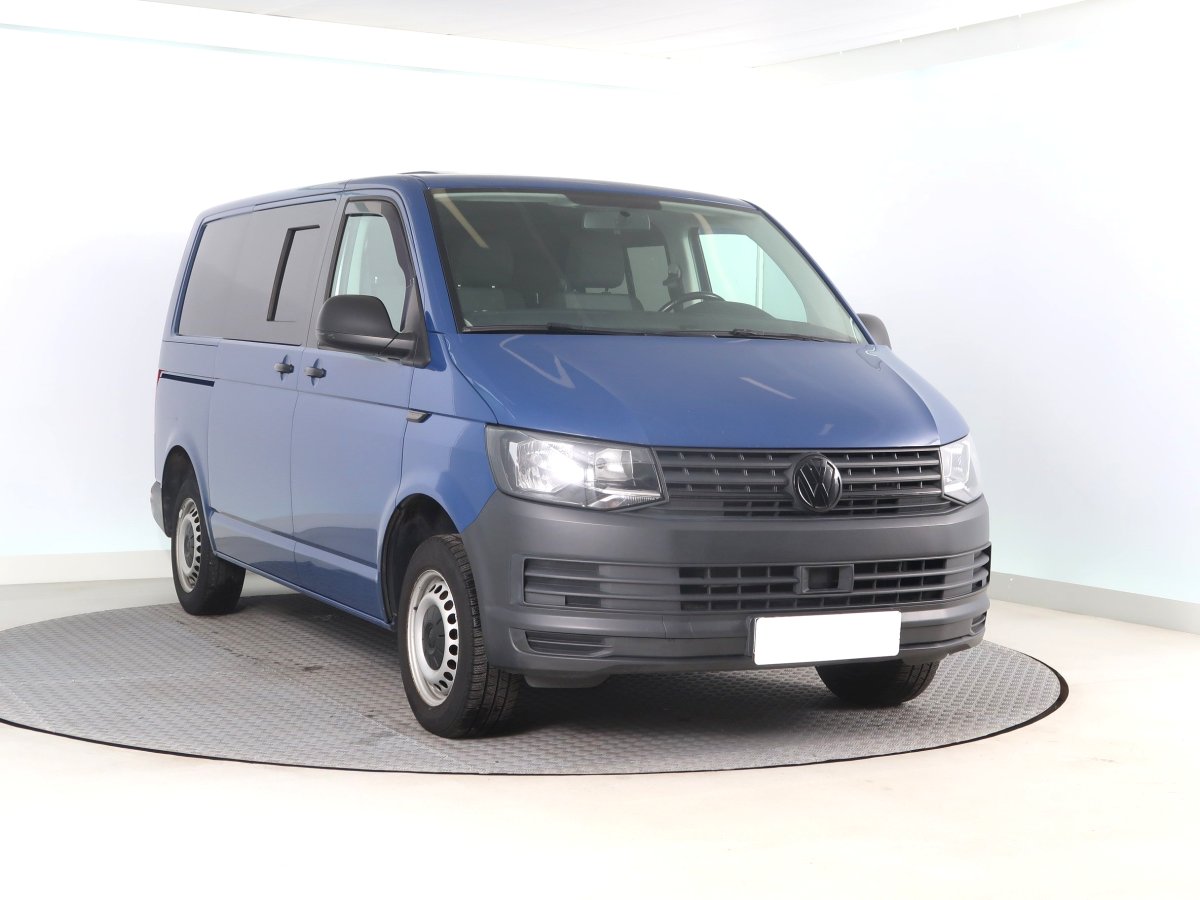 Volkswagen Transporter, 2018 - celkový pohled