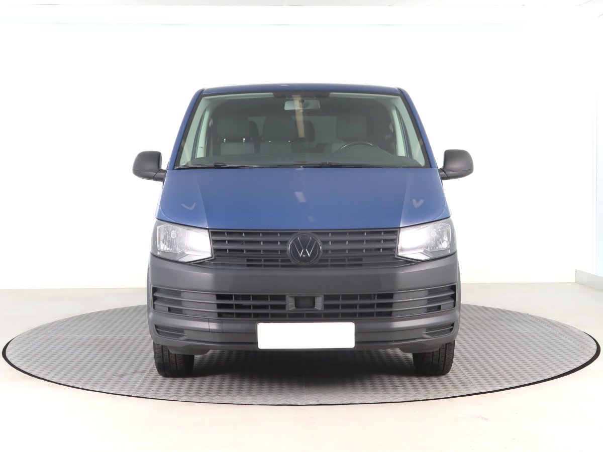 Volkswagen Transporter, 2018 - pohled č. 2