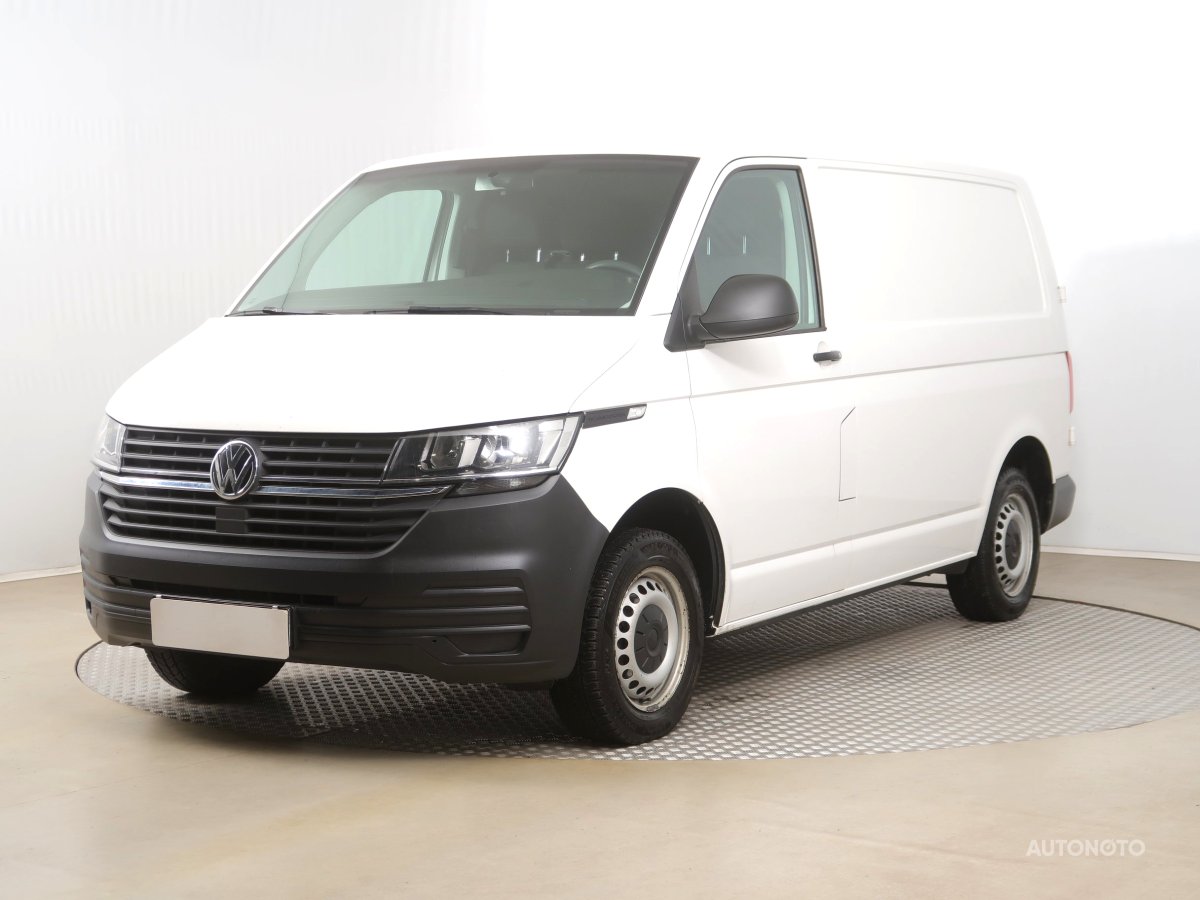 Volkswagen Transporter, 2021 - pohled č. 3