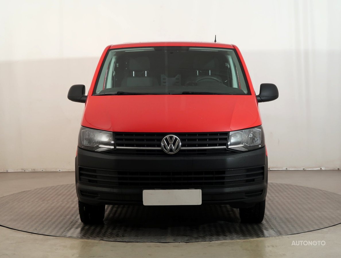 Volkswagen Transporter, 2016 - pohled č. 2