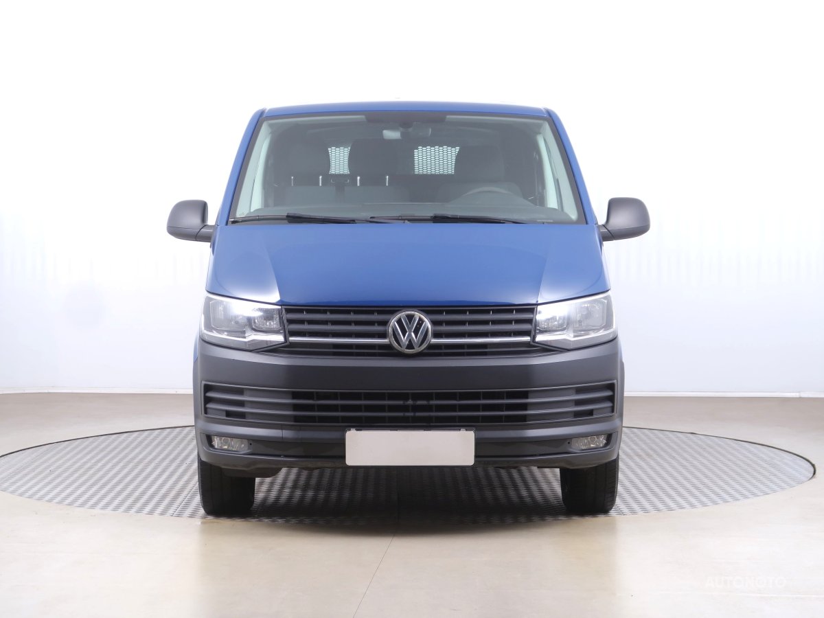 Volkswagen Transporter, 2016 - pohled č. 2