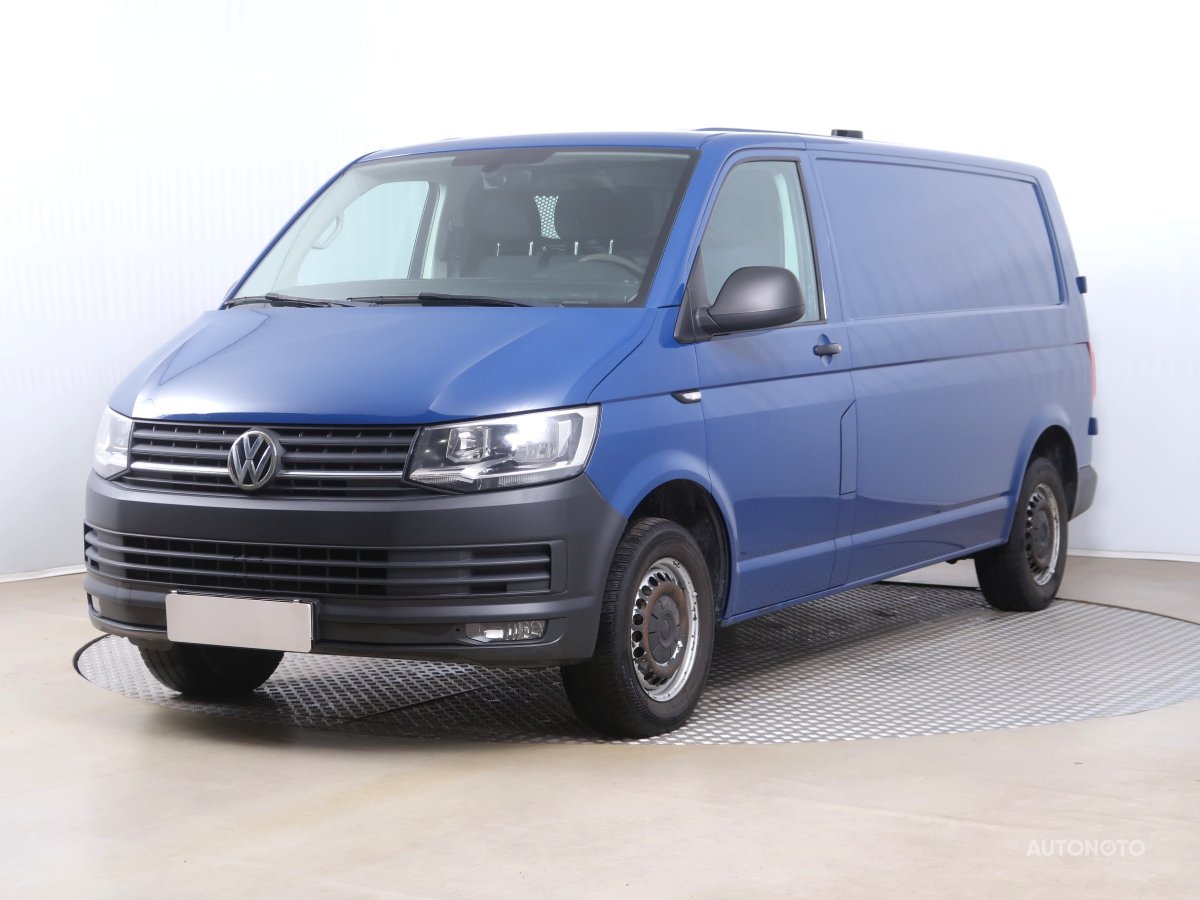 Volkswagen Transporter, 2016 - pohled č. 3