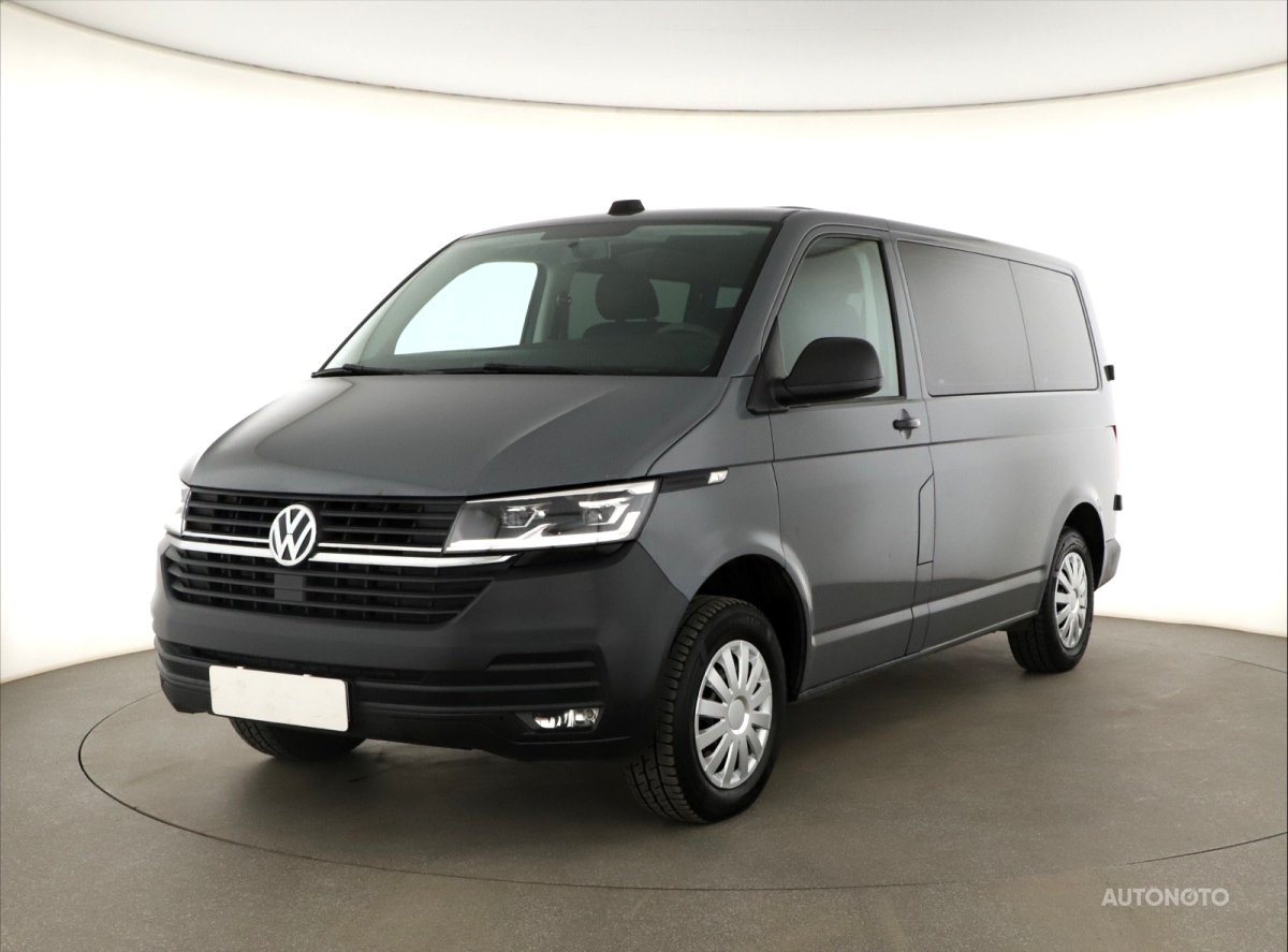 Volkswagen Transporter, 2019 - pohled č. 3