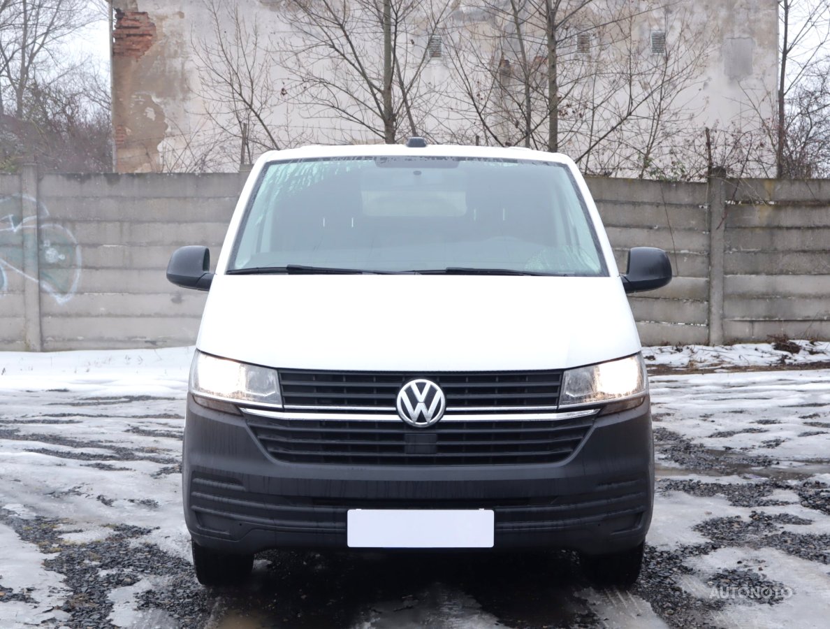 Volkswagen Transporter, 2020 - pohled č. 2