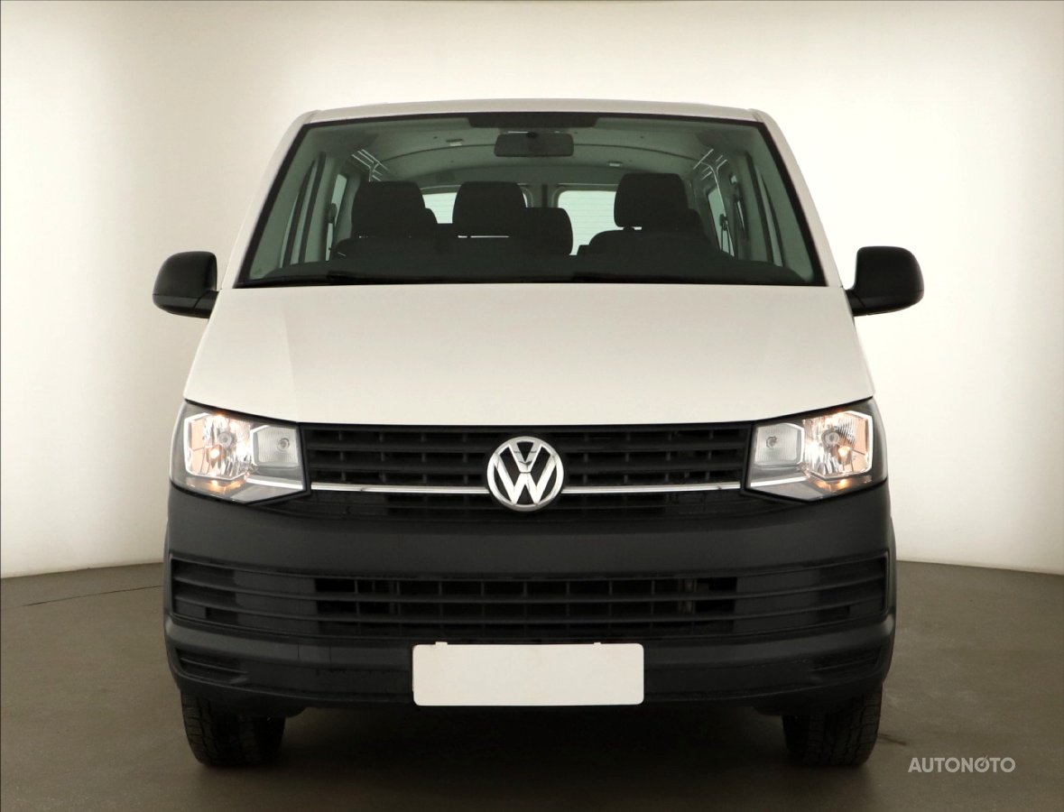Volkswagen Transporter, 2018 - pohled č. 2
