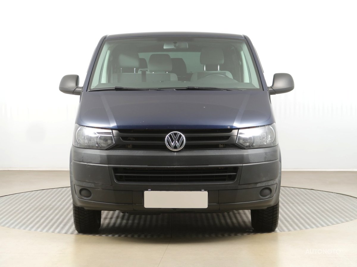 Volkswagen Transporter, 2014 - pohled č. 2