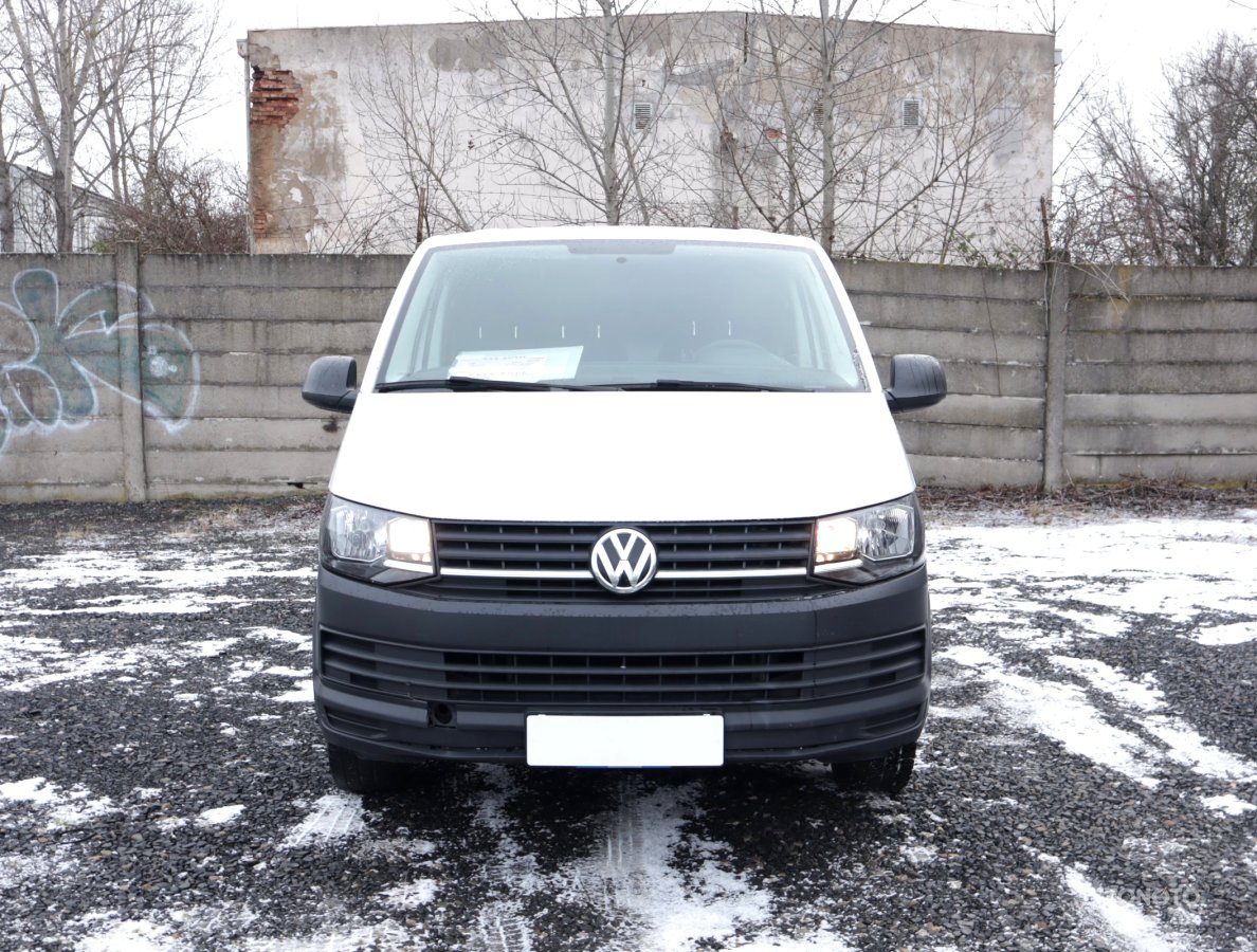Volkswagen Transporter, 2019 - pohled č. 2