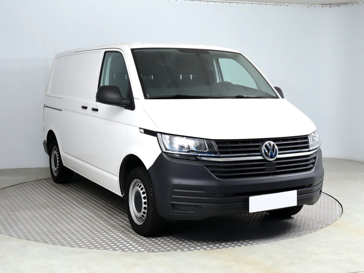 Volkswagen Transporter, 2020 - celkový pohled