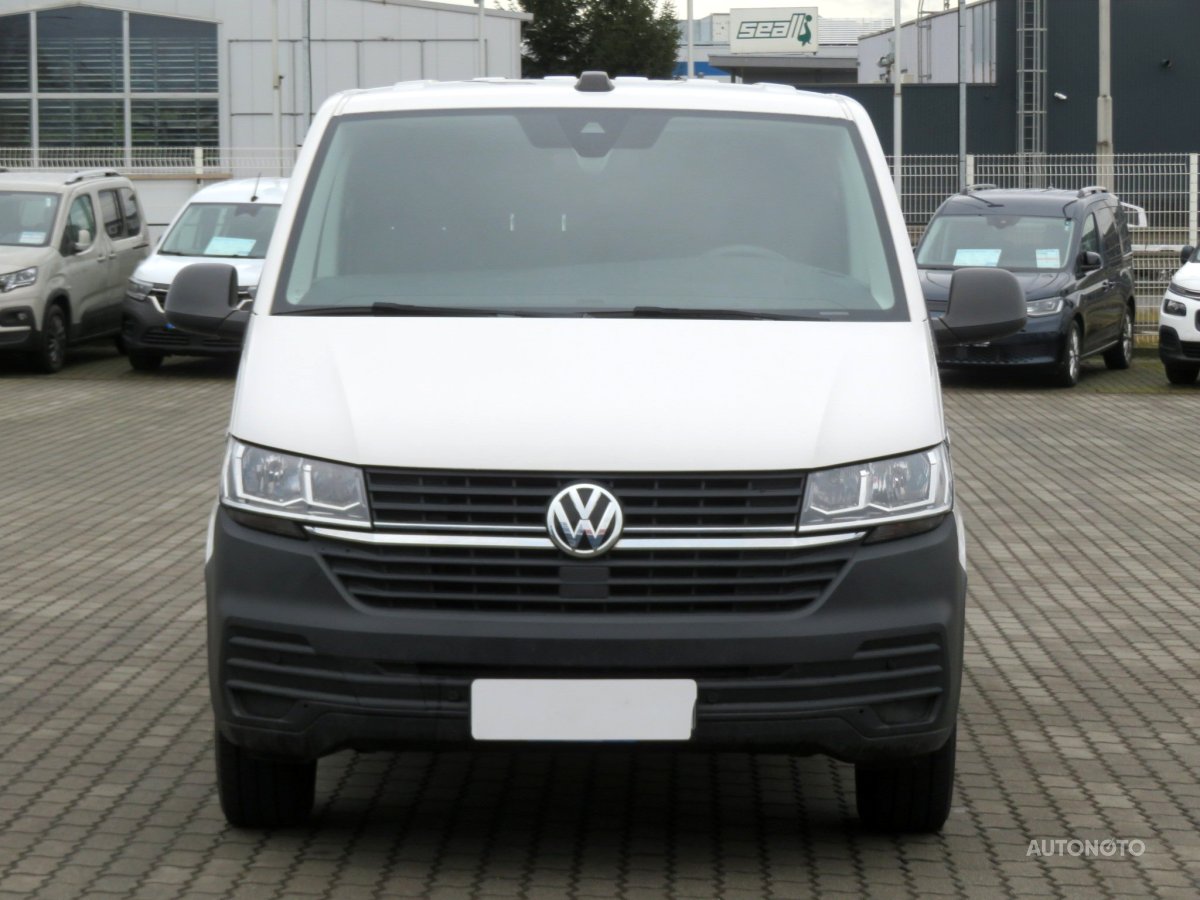 Volkswagen Transporter, 2020 - pohled č. 2