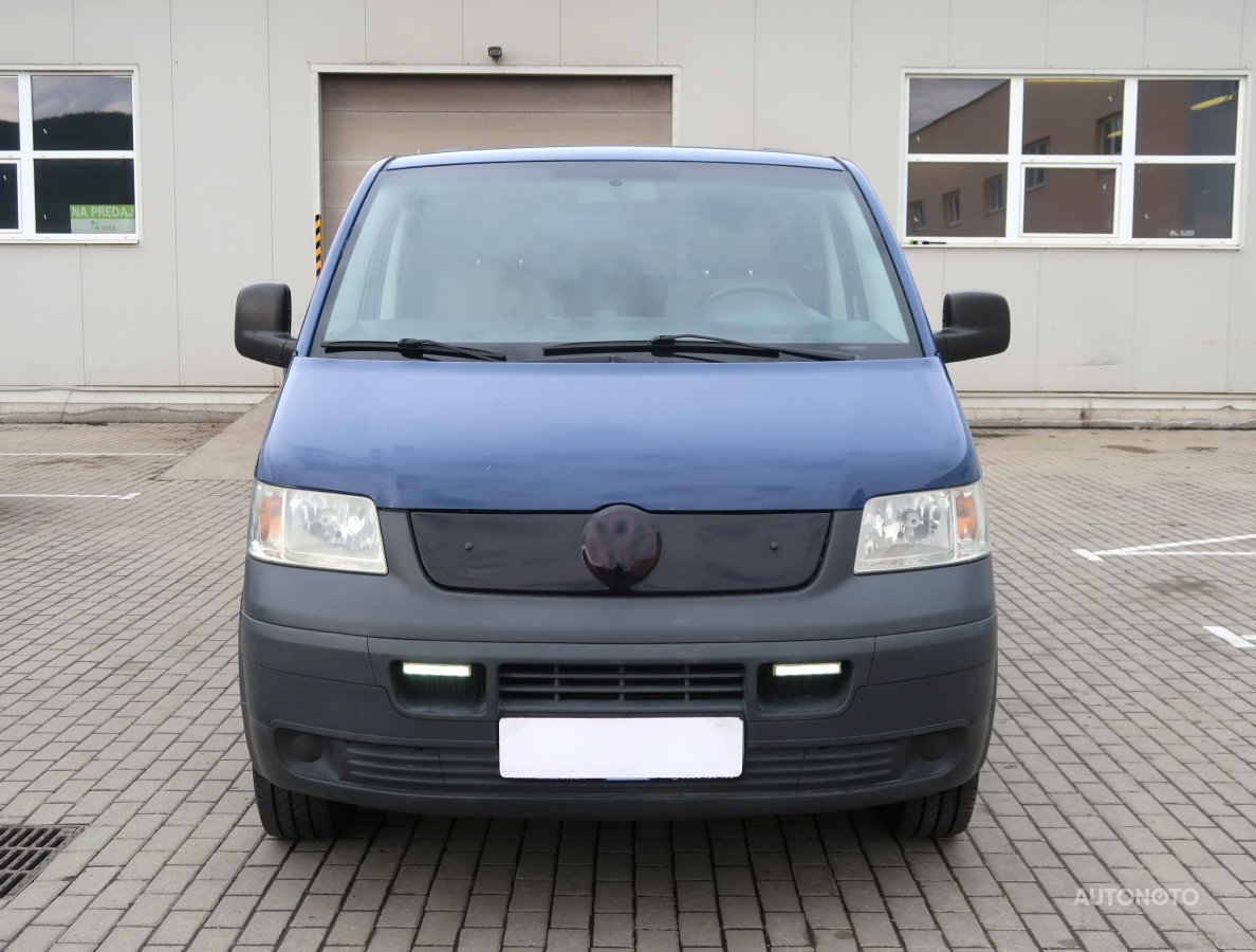 Volkswagen Transporter, 2009 - pohled č. 2