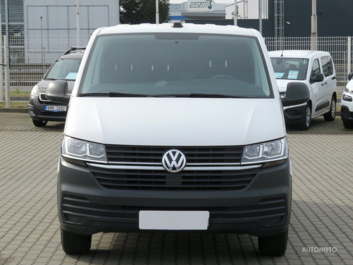 Volkswagen Transporter, 2021 - pohled č. 2