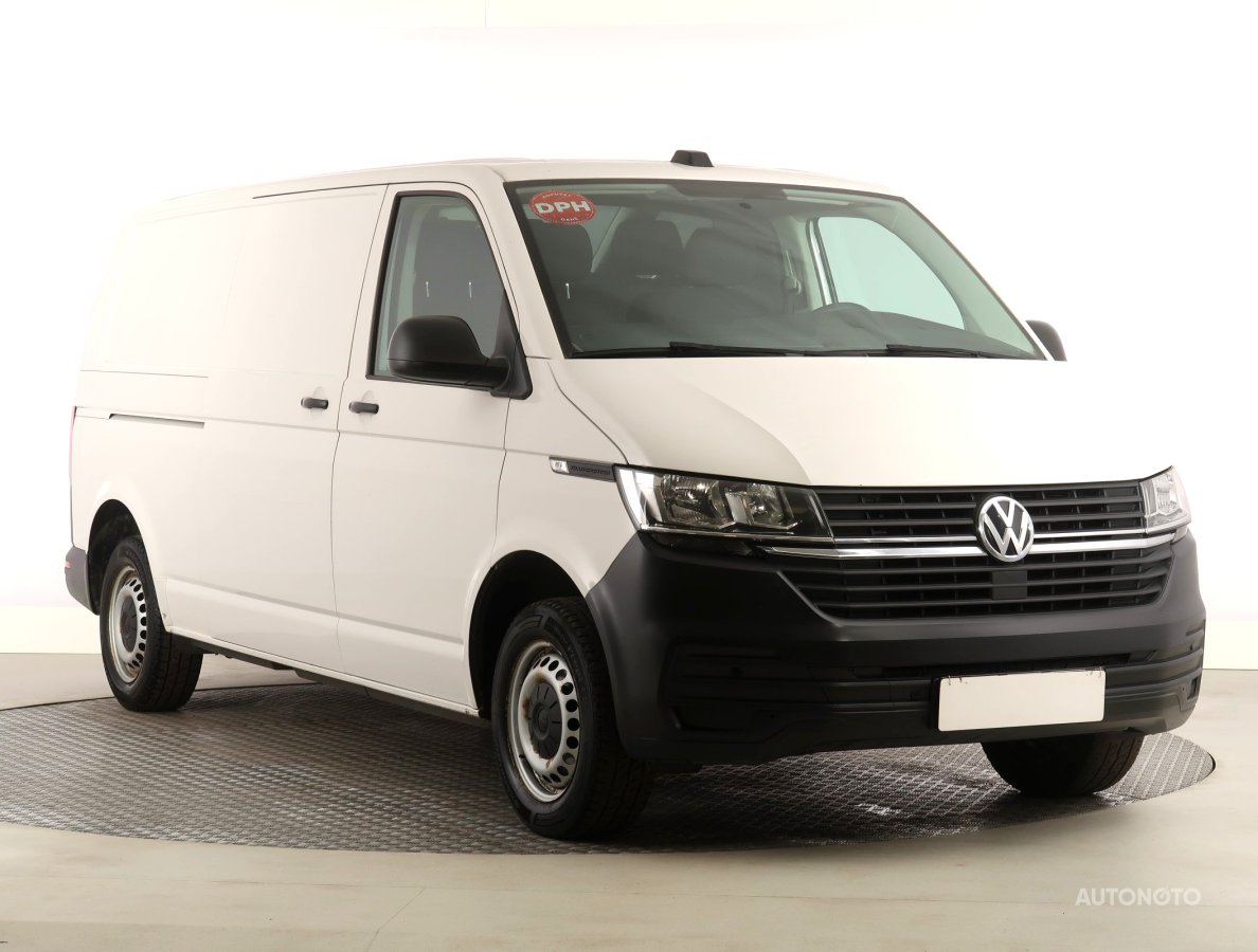 Volkswagen Transporter, 2020 - celkový pohled