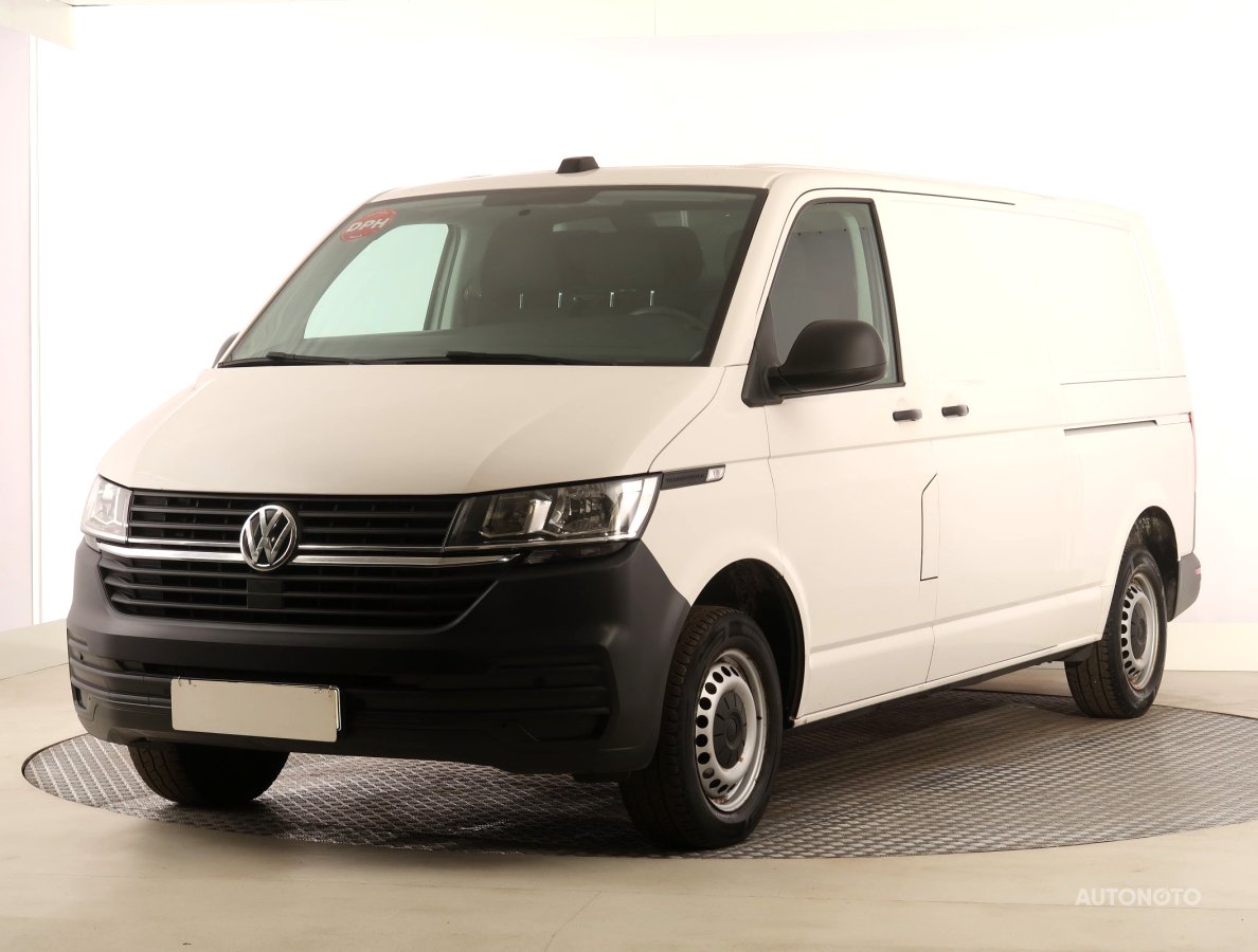 Volkswagen Transporter, 2020 - pohled č. 3