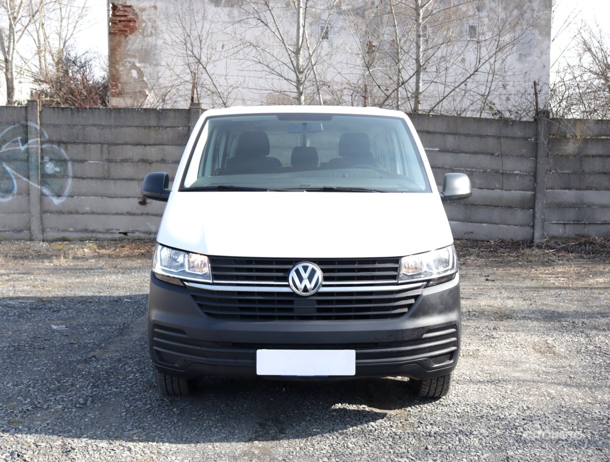 Volkswagen Transporter, 2021 - pohled č. 2