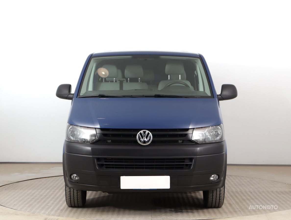 Volkswagen Transporter, 2015 - pohled č. 2
