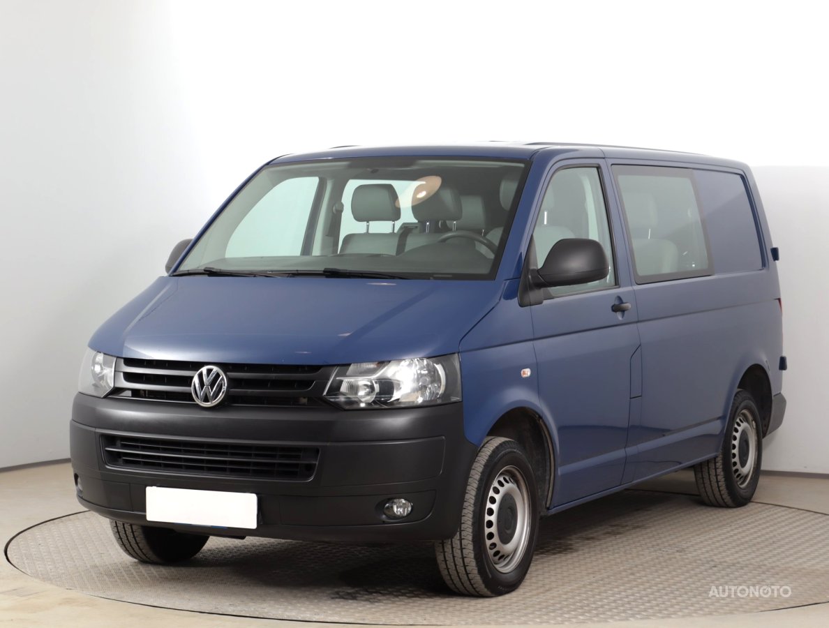 Volkswagen Transporter, 2015 - pohled č. 3