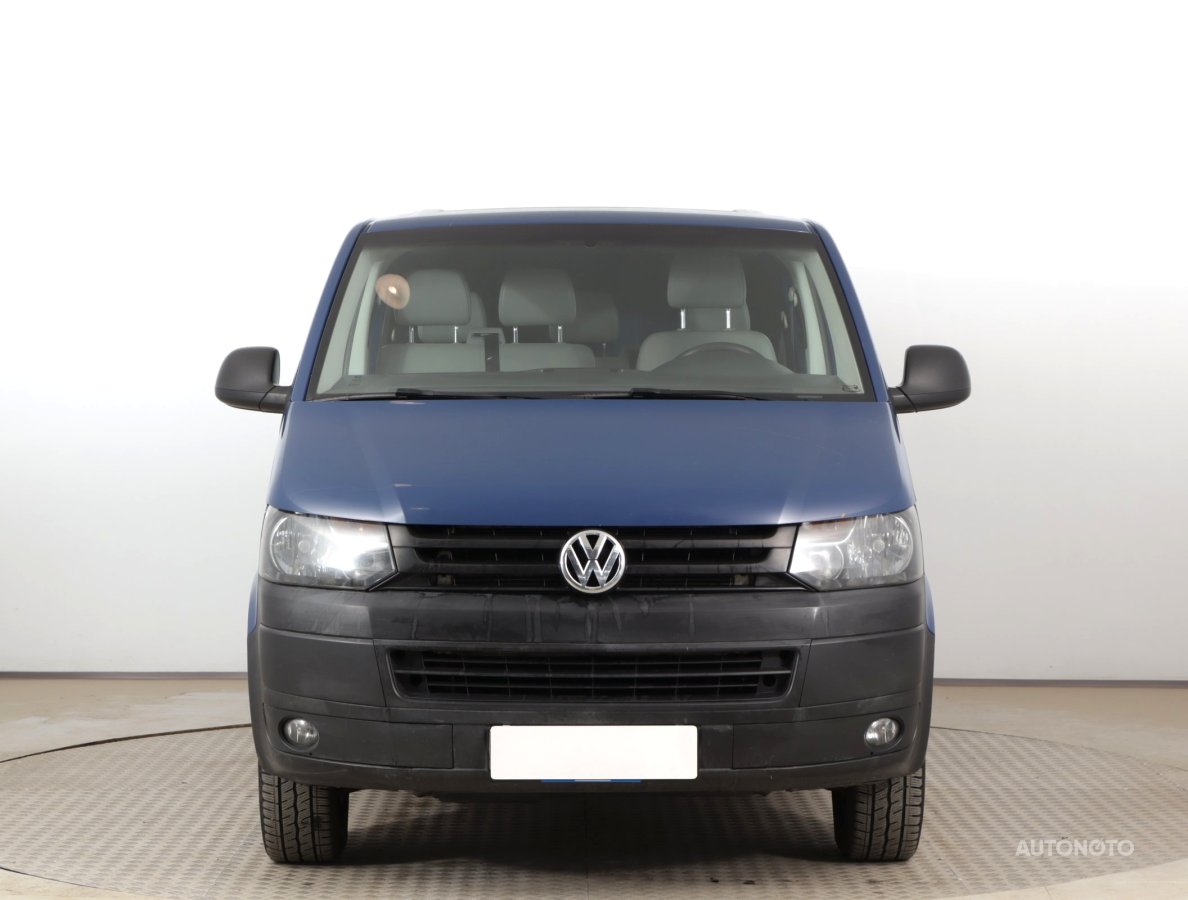 Volkswagen Transporter, 2015 - pohled č. 2