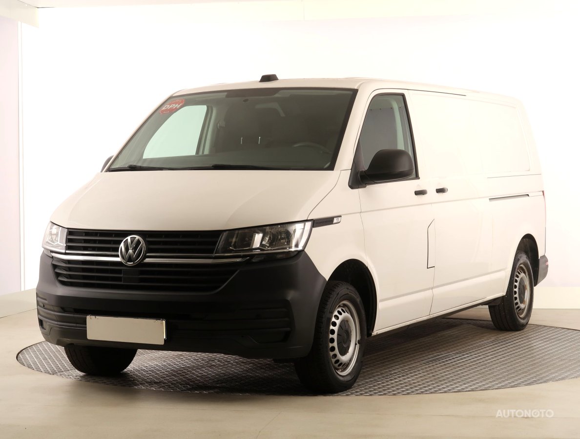 Volkswagen Transporter, 2020 - pohled č. 3