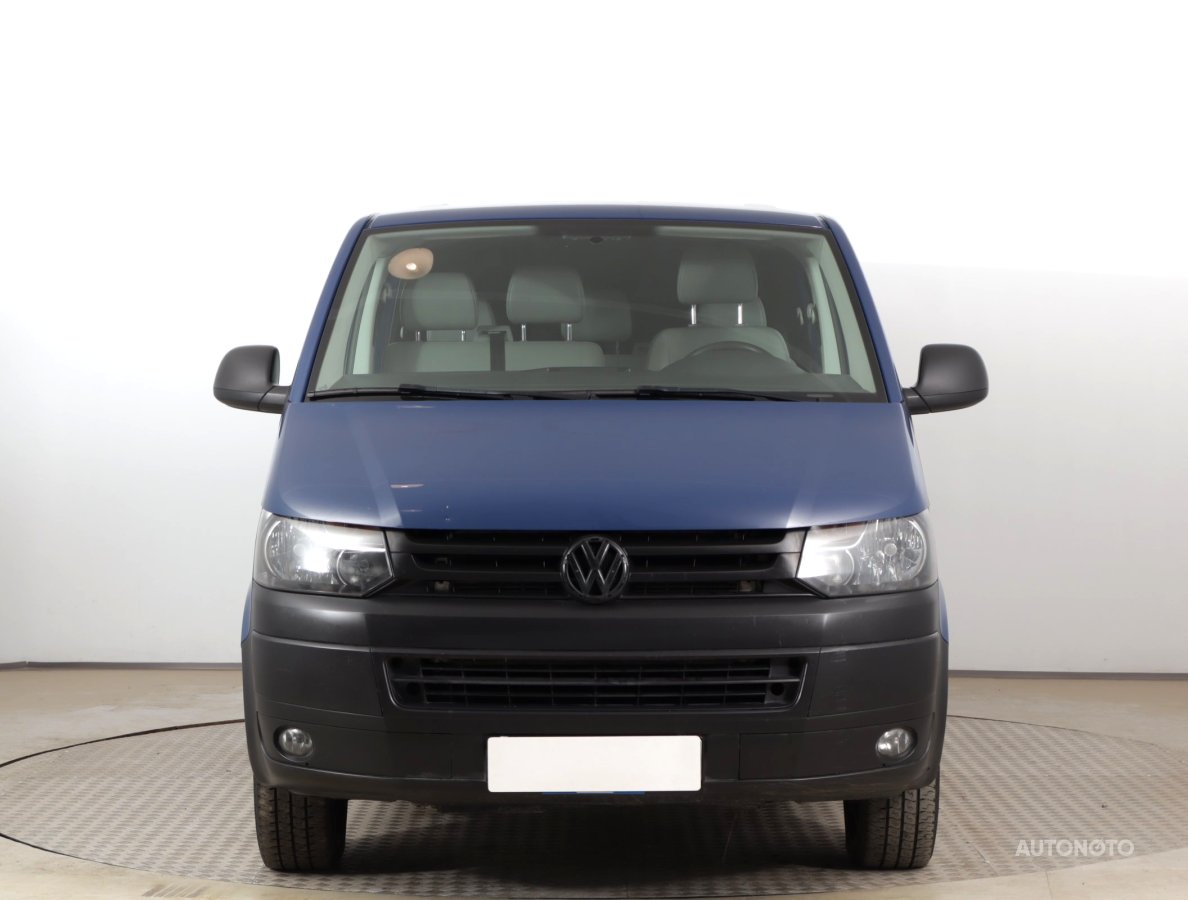 Volkswagen Transporter, 2015 - pohled č. 2