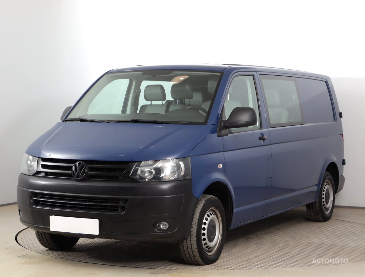 Volkswagen Transporter, 2015 - pohled č. 3