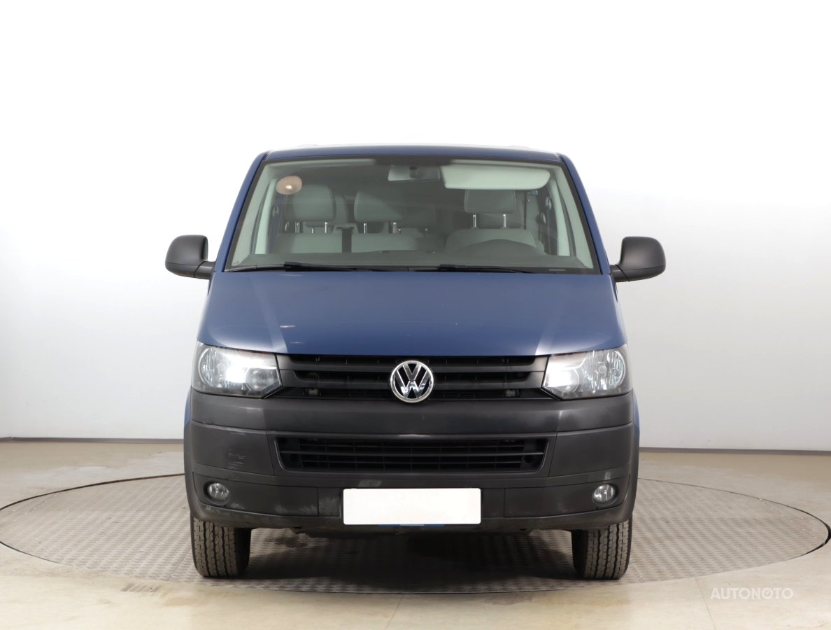 Volkswagen Transporter, 2015 - pohled č. 2