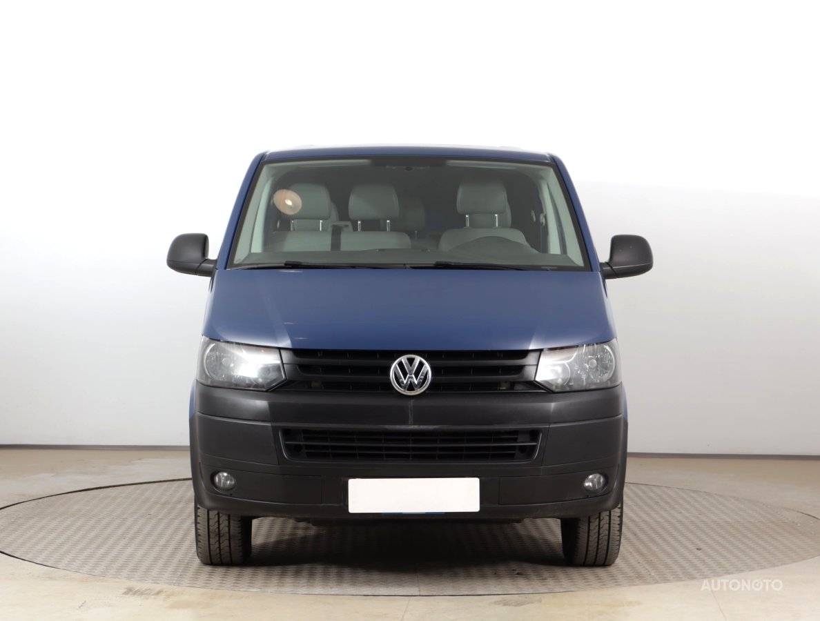 Volkswagen Transporter, 2015 - pohled č. 2